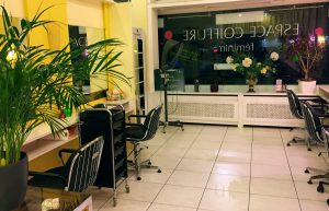 Salon coiffure Femme Homme Geneve