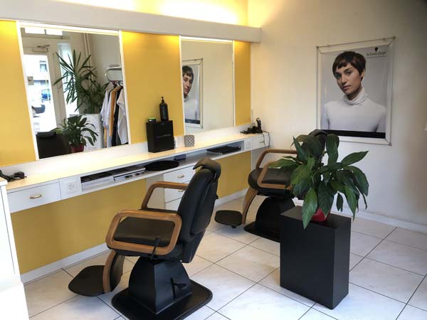Salon de coiffure Grand Pré Genève