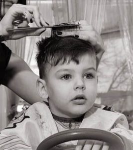 Coupe enfant Genève Grand Pré